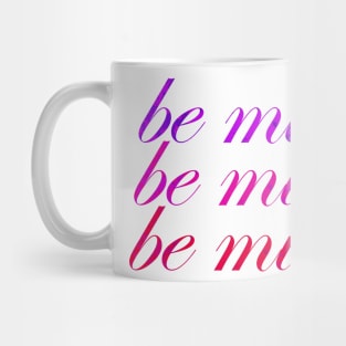 Be Mine Valentine Day Mug